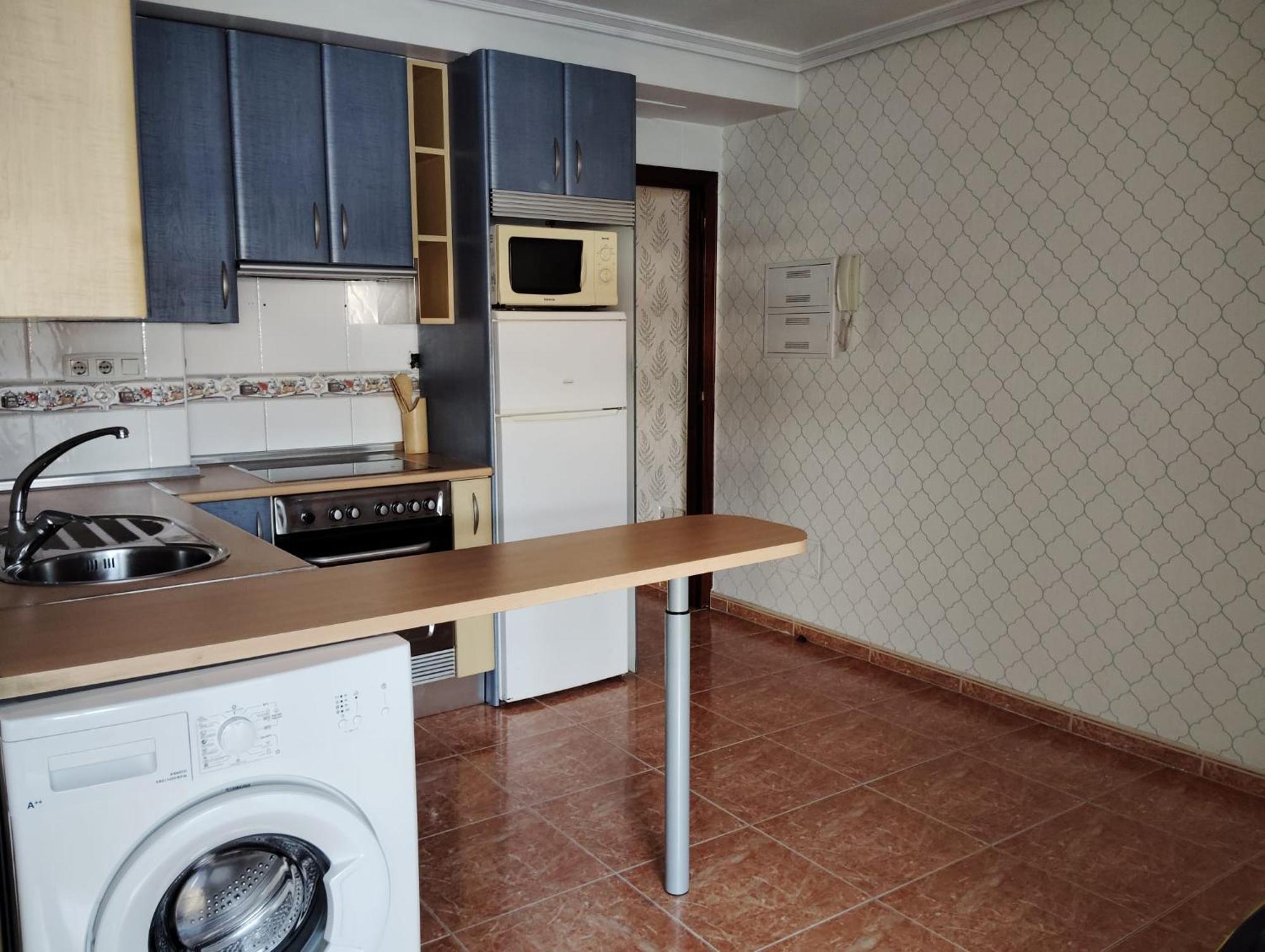 莫阿纳Apartamento Las Gaviotas公寓 外观 照片
