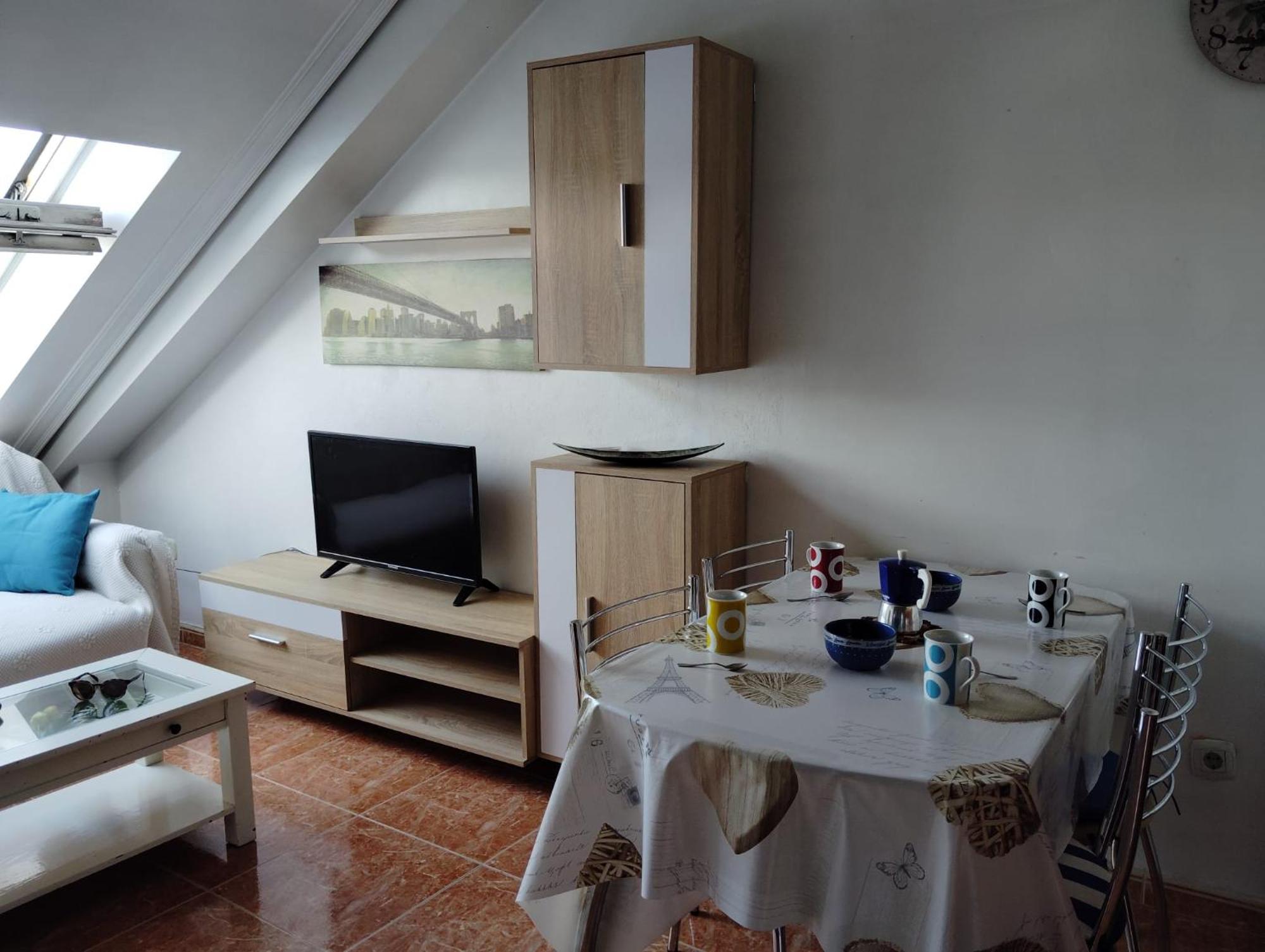 莫阿纳Apartamento Las Gaviotas公寓 外观 照片