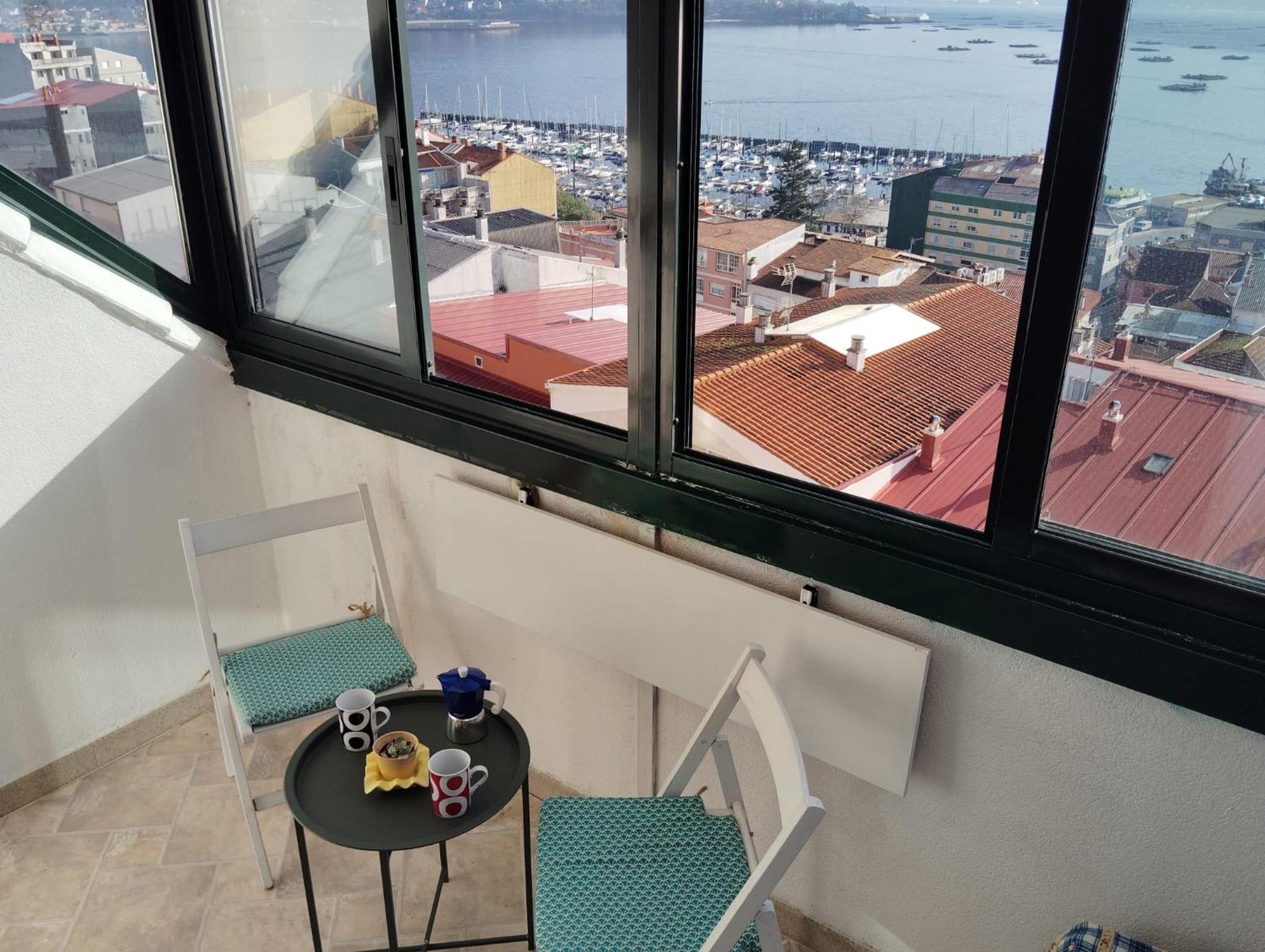 莫阿纳Apartamento Las Gaviotas公寓 外观 照片